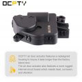 Ocpty Auxiliary Hvac Blend Air Door Actuator Fits Ford Expedition F-150 Flex Lobo Lincoln Mark Lt Navigator Replace For