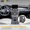 Ocpty Auxiliary Hvac Blend Air Door Actuator Fits Ford Expedition F-150 Flex Lobo Lincoln Mark Lt Navigator Replace For