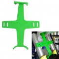 Liru Universal Dirt Bike Motocross Accessories Green Motorcycle Fork Guard Suspension Brace Support Saver Transportation