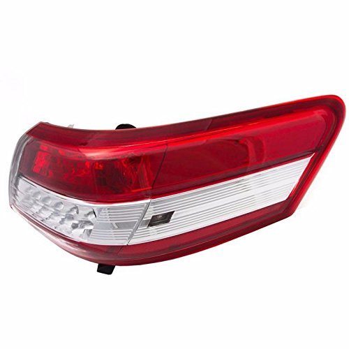 2010-2011 Toyota Camry Passenger Side Replacement Taillight Rear Lamp To2805106