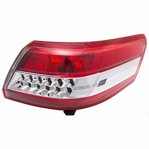 2010-2011 Toyota Camry Passenger Side Replacement Taillight Rear Lamp To2805106
