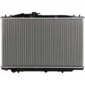 Ocpty Auto Parts Radiator Replacement For 2004-2006 Tl Car
