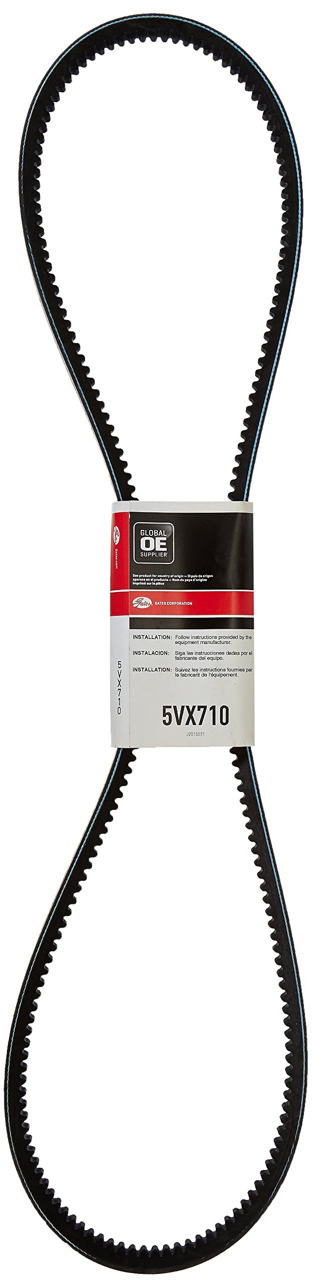 Gates 5vx710 V-belt