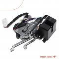 A-premium Rear Trunk Latch Tailgate Door Lock Actuator Compatible With Toyota Sienna 2004-2010 Mini Cargo Van Mpv Power