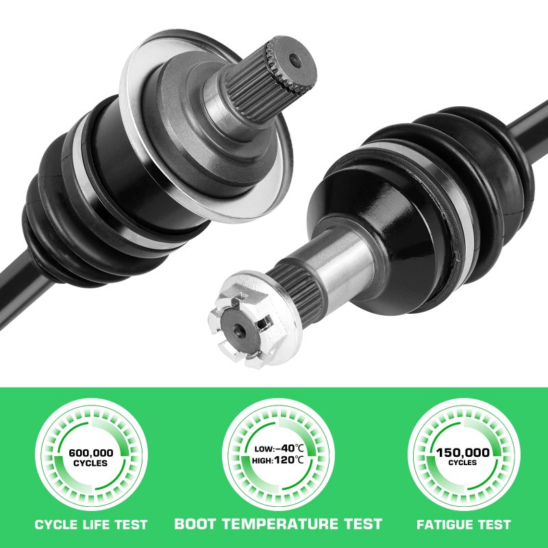 Cv Axle Rear For Arctic Cat 400 450 450i 4x4 Auto Trv Tbx 500 550 550i 650 700 1000 2006-2014 Left Right 1502-343 1502-798