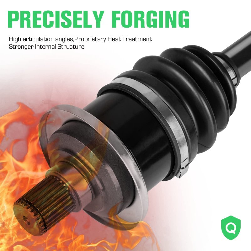 Cv Axle Rear For Arctic Cat 400 450 450i 4x4 Auto Trv Tbx 500 550 550i 650 700 1000 2006-2014 Left Right 1502-343 1502-798