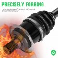 Cv Axle Rear For Arctic Cat 400 450 450i 4x4 Auto Trv Tbx 500 550 550i 650 700 1000 2006-2014 Left Right 1502-343 1502-798