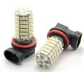Werfamily 2 Pcs H11 Led Fog Light Bulbs Drl 120 Smd 1210 3528 White
