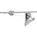 Front Power Window Regulator With Motor For Freightliner Sprinter 2500 3500 2010 To 2018 Driver Side 68010026aa 