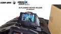 Can Am Outlander 500 650 800 1000 Electronic Device Holder Oem New 715004919