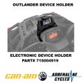 Can Am Outlander 500 650 800 1000 Electronic Device Holder Oem New 715004919