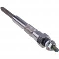 Fridayparts 4 Pcs Glow Plug 600-815-1340 6008151340 Compatible For Komatsu Engine 4d94 4d95l 4d95s Forklift Fd20-t11 Fd25-t11