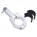 Acouto 28mm 1-1 8 Inch Motorcycle Hand Guard Handguards Fat Clamp Mounting Kit Motorbike Component