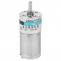 Dc Low Speed Motor 12v Gear Micro High Torque Electric Reduction Geared For Home Automation Electricmotor 100rpm Min