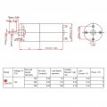 Dc Low Speed Motor 12v Gear Micro High Torque Electric Reduction Geared For Home Automation Electricmotor 100rpm Min