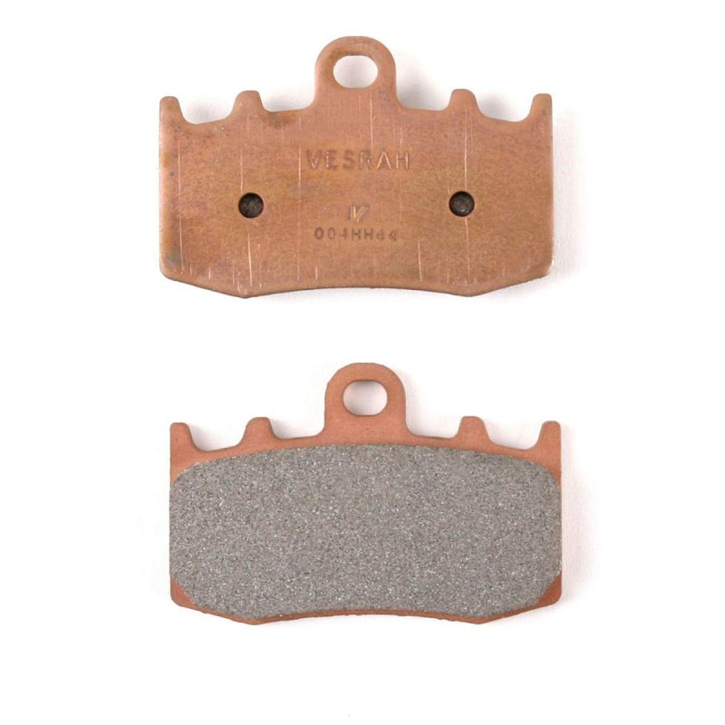 Vesrah Racing Sintered Metal Brake Pad Front For 04-07 Victory Kingpin