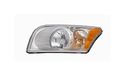 Depo 334-1118l-as Dodge Caliber Driver Side Replacement Headlight Assembly 