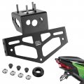 Kemimoto Compatible With 2022 Ninja 400 Fender Eliminator License Plate Bracket 400 Z400 2023 2021 2020 2019 201moto Compatible