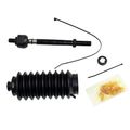 Beck Arnley 101-7445 Inner Tie Rod End With Boot Kit 