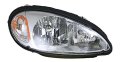 Headlight Assembly Set Of 2 For 2001-2005 Chrysler Pt Cruiser