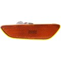 Side Marker Light Assembly Driver Front For Chevy Captiva Sport 2012 2013 2014 2015 Gm2550195 96830939 Dot Sae Certified Clear 