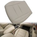 Tan Perforated Front Driver Side Bottom Seat Cover And Foam Cushion For Jeep Grand Cherokee 2011 2016 Dodge Durango 2018