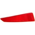 Rear Driver Side Led Reflector For Lexus Rx350l Rx450hl 2018 2019 2020 2021 2022 Lx1184103 81920-48050 Red Lens Dot Certified 