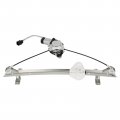 Power Window Regulator With Motor Fit For 2006 2007 2008 2009 2010 2011 2012 2013 Honda Ridgeline Front Right 751-021 