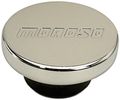 Moroso 68660 Chrome Oil Filler Cap Push In Style 