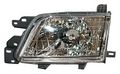Tyc Left Headlight Assembly For 2001-2002 Subaru Forester 