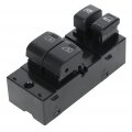 Aintier Power Window Switch Front Left Control Lift Fits For Infiniti G35 2004-2007 Nissan 350z 2003-2007 Oe 25401cd000