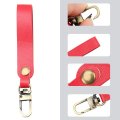 Intget Key Fob Case Cover For 2023 2022 2021 Jeep Grand Cherokee L Accessories Wagonner Smart Keyless Holder Protector 