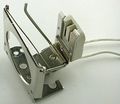 Buhl Electric Ge Qlv-1 Socket Lampholder For Mr16 Gx5 3 Base Lamps 