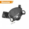 X Autohaux Automatic Transmission Neutral Safety Switch 42700-23000 For Hyundai Tucson 2015-2017 Veloster 2012-2017