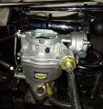 1957-1962 Chevry Gmc Truck Nomad Bel Air Rochester 1 Barrel Carburetor 235 W Automatic Choke 8l 3852cc 235cu In L6 Gas Ohv 3 9l