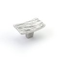 Schaub 182-n Viento Collection 1-3 4 X 1-1 8 Rectangle Knob Natural 