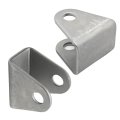 4 Pack Shock Mount Steel Base Absorption Suspension Bracket For Motorcycle Dirt Pit Bike Atv Go Kart Rlyy1037