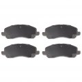Aintier Automotive Replacement Brake Pads Front Fit For Chrysler 200 2011-2014 For Sebring 2001-2005 2007-2010 Dodge Avenger