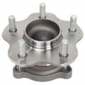Aintier Rear Wheel Bearing Hub Assembly Fit For 2002-2006 Nissan Altima 2004-2008 Maxima Quest 5 Lugs W Abs