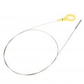 Ocpty Engine Oil Level Dipstick Ford F-250 Super Duty Ford F-350 For F-450 2006-2007 For F-550 47 64 Gauy Engine Oil Level
