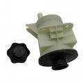 Power Steering Reservoir Ford F-150 2004-2008 Expedition 2002-2006 For Lincoln 2006-2008 5l3z3a697aa 