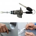 Door Lock Cylinder Driver Side W 2 Keys Repl 81970-3xa00 For 2012 Hyundai Elantra Sedan 4-door 1 8l 1797cc L4
