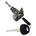 Door Lock Cylinder Driver Side W 2 Keys Repl 81970-3xa00 For 2012 Hyundai Elantra Sedan 4-door 1 8l 1797cc L4