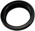 Maxxima M50400-b Black 4 Vinyl Round Grommet For Standard Stt And Backup Light 