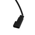 Abs Wheel Speed Sensor Left Right Rear Fit For 2002-2008 Jaguar X-type Als535 Als539 2pcs 
