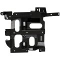 Headlight Bracket For Chevy Silverado 1500 2500 Hd Classic 2007 Driver Side Capa Certified Replacement Gm1221130 Gm1221130c 