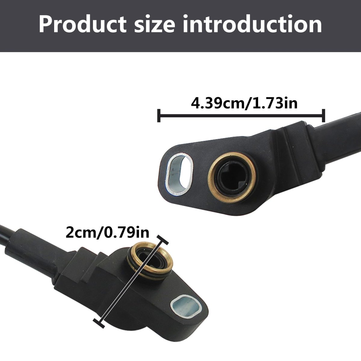 1204715 Throttle Position Sensor Tps Kit For Polaris Ranger Crew 700 800 Rzr Sportsman 850 Scrambler X 2410342 Throttle