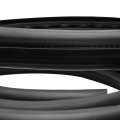 A-premium Front Left Door Weatherstrip Seal Compatible With Chevrolet Tahoe Suburban 1500 2500 Avalanche Gmc Yukon Xl Cadillac