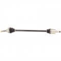 Rear Right Passenger Side Cv Axle Shaft For Pontiac Fiero Manual Transmission 1984 1985 1986 1987 1988 