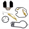 Secosautoparts Carb Rebuild Kit 1986-1995 Compatible With Honda Xr250r Carburetor Repair